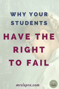 fail | students failing | grades | grading | student support | first year teaching | first year teacher