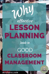 lesson plans | classroom management | teaching tips | student behavior