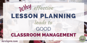 lesson plans | classroom management | teaching tips | student behavior